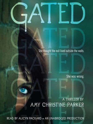 cover image of Gated